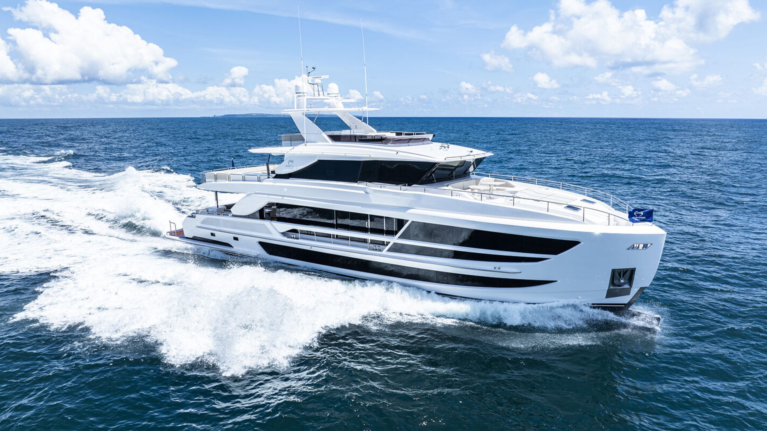 Super Yacht 1